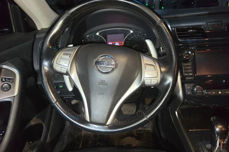 Used Nissan Teana 2013 2.5L XL-NAVI Luxury Edition Steering Wheel