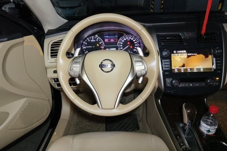 Used Nissan Teana 2013 2.5L XL Leading Edition Steering Wheel