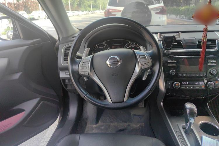 Used Nissan Teana 2013 2.5L XL Leading Edition Steering Wheel
