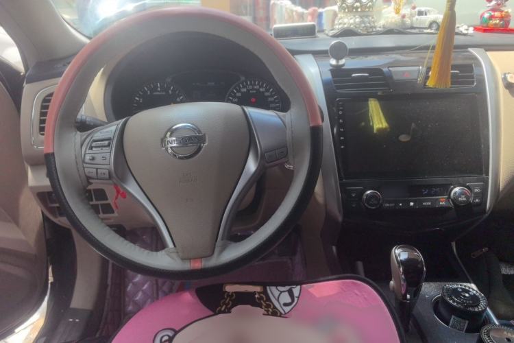 Used Nissan Teana 2013 2.0L XL Comfort Edition Steering Wheel