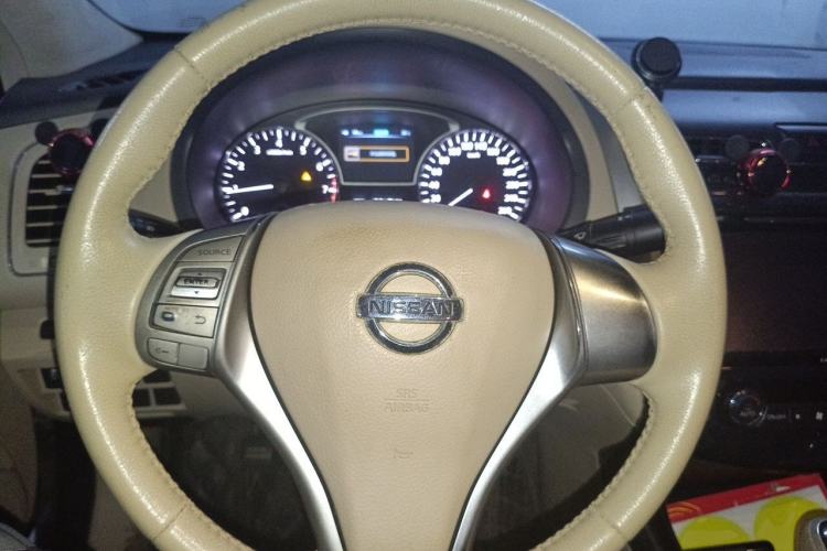 Used Nissan Teana 2013 2.0L XE Fashion Edition Steering Wheel