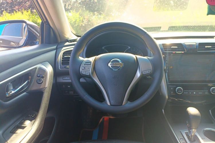 Used Nissan Teana 2013 2.0L XL Comfort Edition Steering Wheel
