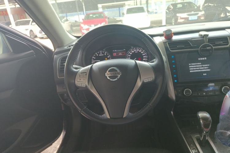 Used Nissan Teana 2013 2.0L XL Comfort Edition Steering Wheel