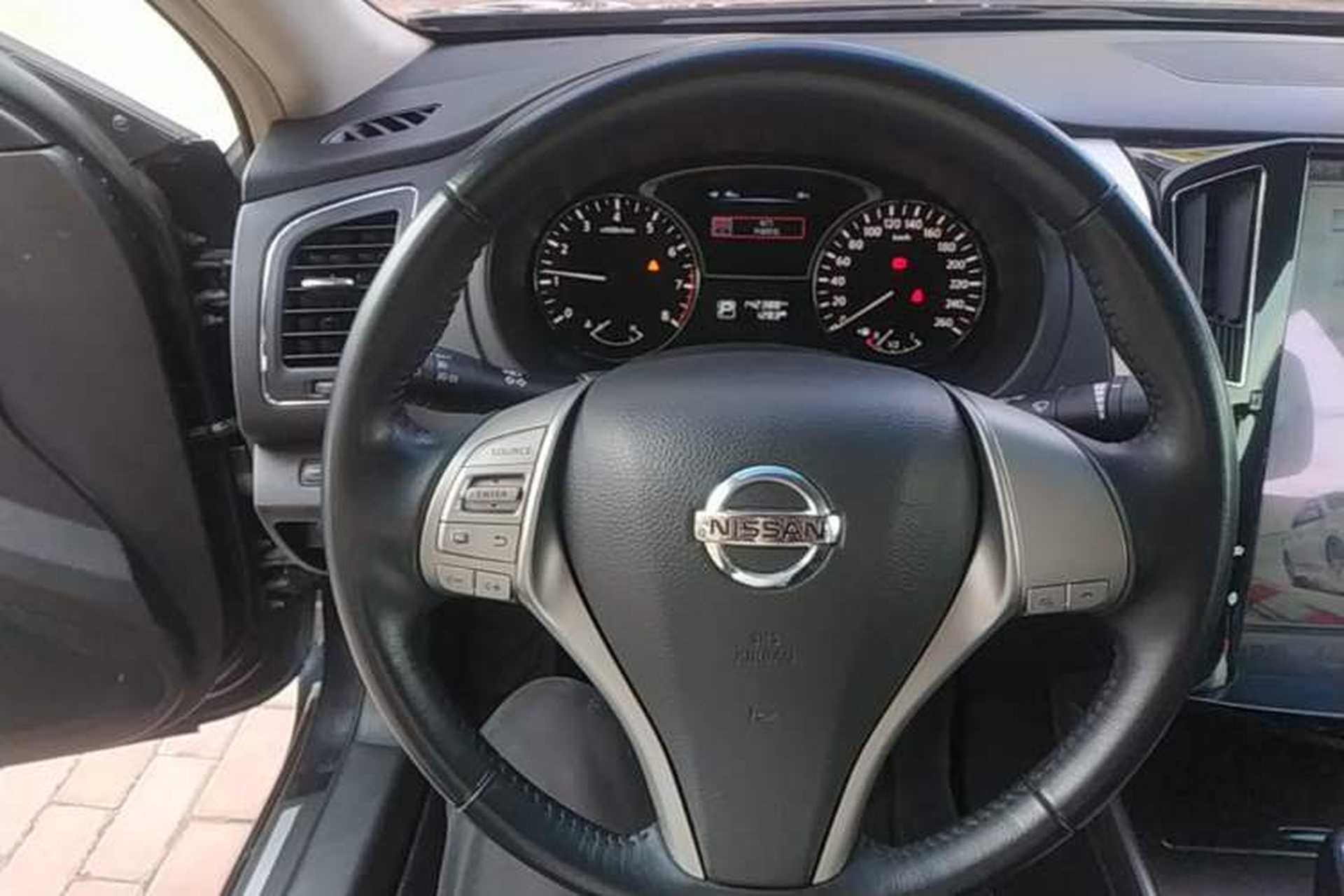 Used Nissan Teana 2013 2.0L XL Comfort Edition Steering Wheel