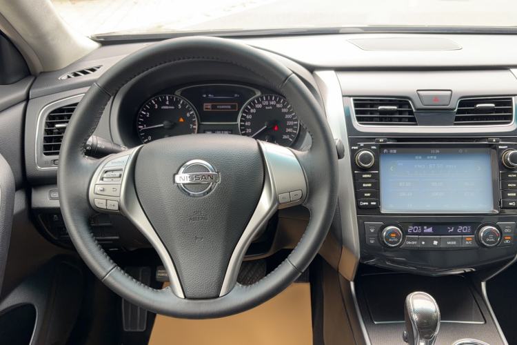Used Nissan Teana 2013 2.0L XL Comfort Edition Steering Wheel