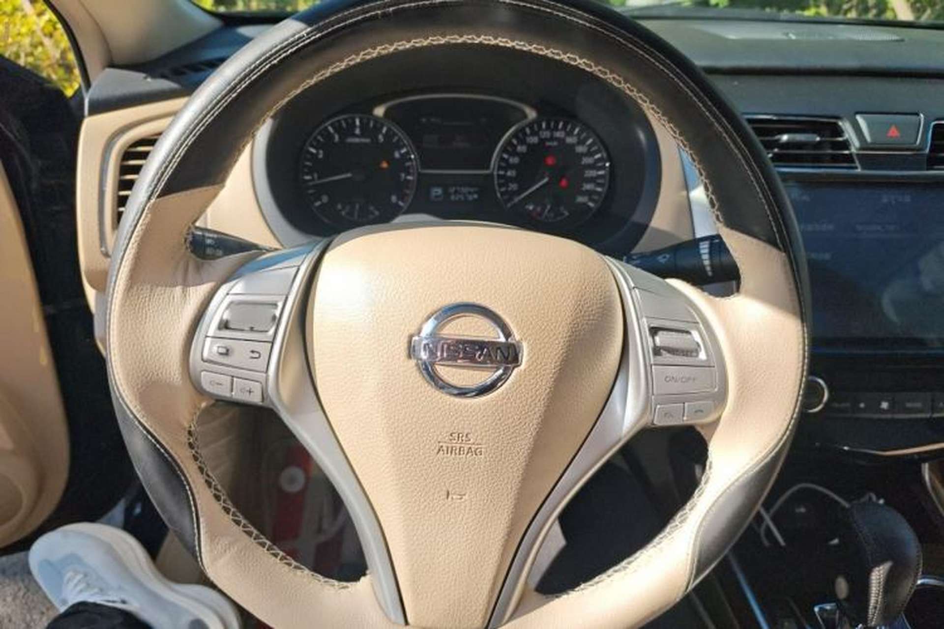 Used Nissan Teana 2013 2.0L XL Comfort Edition Steering Wheel