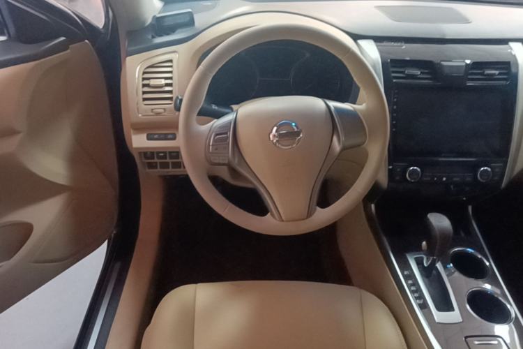 Used Nissan Teana 2013 2.0L XE Fashion Edition Steering Wheel