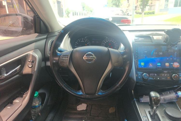 Used Nissan Teana 2013 2.0L XL Comfort Edition Steering Wheel