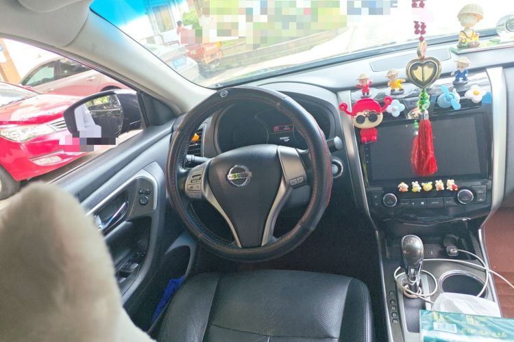 Used Nissan Teana 2013 2.0L XL Comfort Edition Steering Wheel
