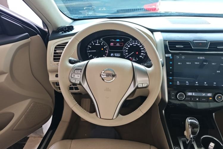 Used Nissan Teana 2013 2.0L XL Comfort Edition Steering Wheel