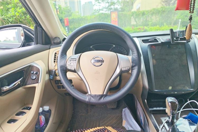 Used Nissan Teana 2013 2.0L XL Comfort Edition Steering Wheel