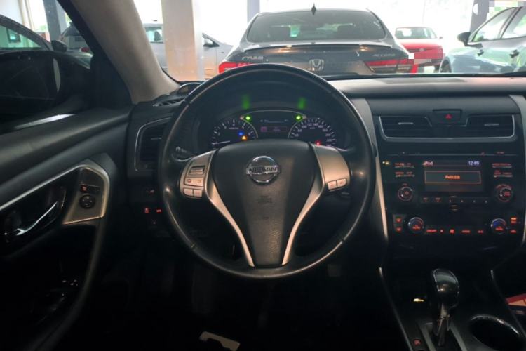 Used Nissan Teana 2013 2.0L XL Comfort Edition Steering Wheel
