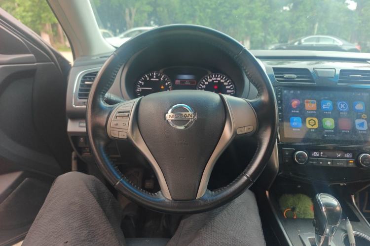 Used Nissan Teana 2013 2.0L XL Comfort Edition Steering Wheel