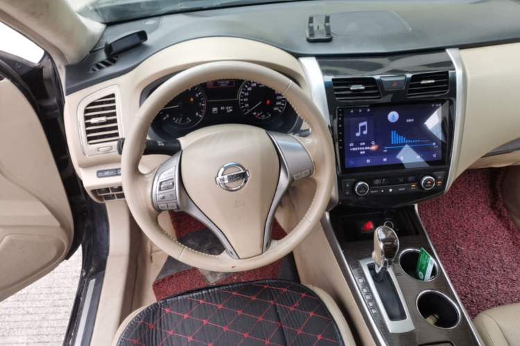Used Nissan Teana 2013 2.0L XL Comfort Edition Steering Wheel