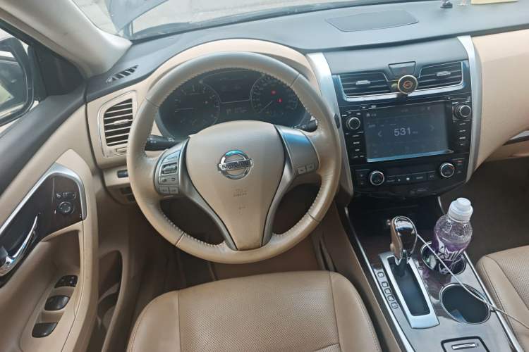 Used Nissan Teana 2013 2.0L XL Comfort Edition Steering Wheel