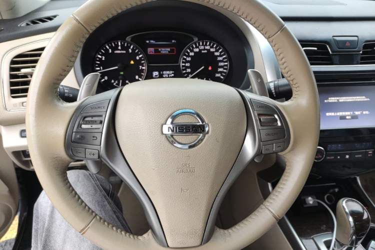 Used Nissan Teana 2013 2.5L XL Leading Edition Steering Wheel