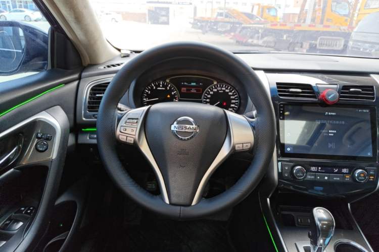 Used Nissan Teana 2013 2.0L XL Comfort Edition Steering Wheel