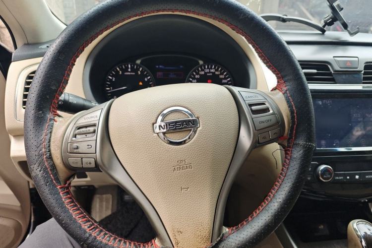 Used Nissan Teana 2013 2.0L XL Comfort Edition Steering Wheel