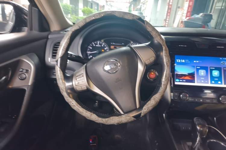Used Nissan Teana 2013 2.0L XL Comfort Edition Steering Wheel