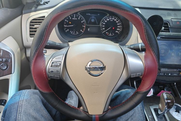 Used Nissan Teana 2013 2.0L XL Comfort Edition Steering Wheel