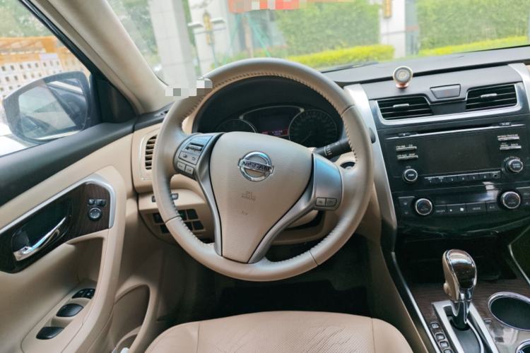 Used Nissan Teana 2013 2.0L XL Comfort Edition Steering Wheel