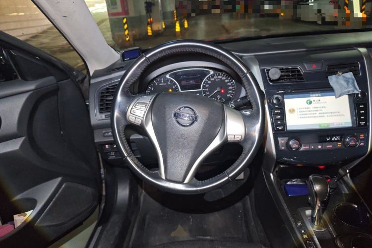 Used Nissan Teana 2013 2.0L XL Comfort Edition Steering Wheel