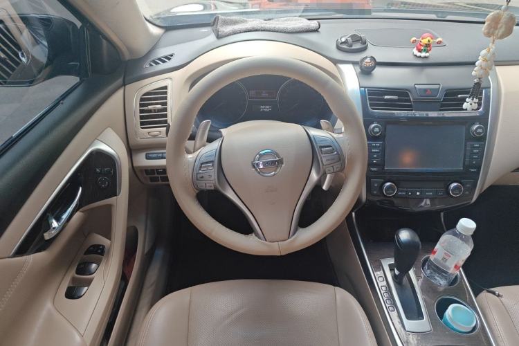 Used Nissan Teana 2013 2.5L XL-NAVI Luxury Edition Steering Wheel