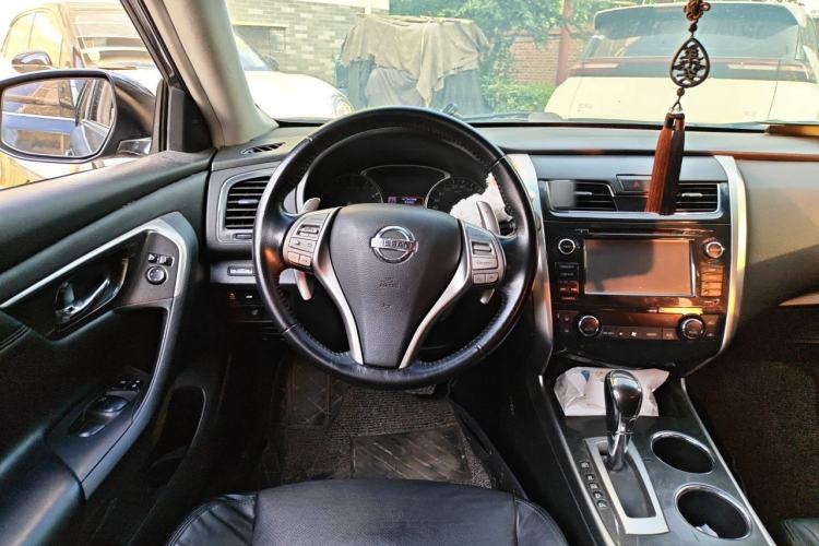 Used Nissan Teana 2013 2.5L XL-NAVI Tech Smart Enjoyment Edition Steering Wheel