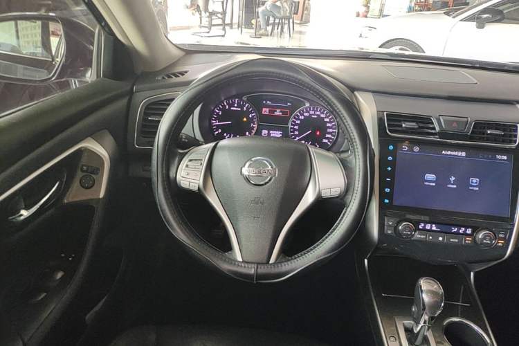 Used Nissan Teana 2013 2.0L XL Comfort Edition Steering Wheel