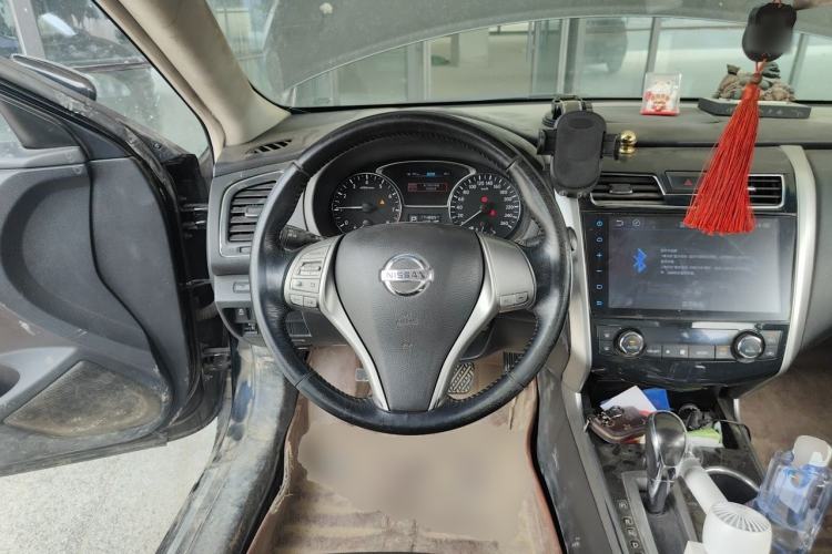 Used Nissan Teana 2013 2.0L XL Comfort Edition Steering Wheel
