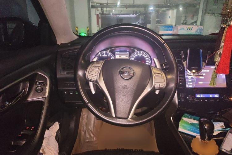 Used Nissan Teana 2013 2.5L XL Leading Edition Steering Wheel