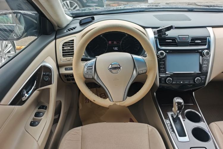 Used Nissan Teana 2013 2.0L XL Comfort Edition Steering Wheel