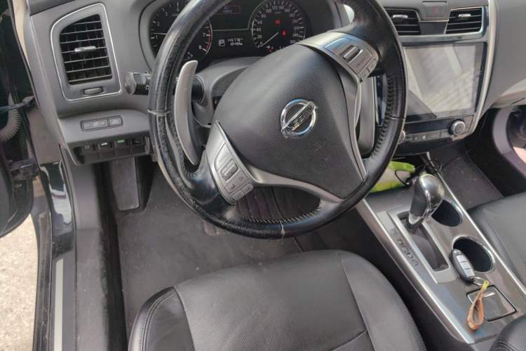 Used Nissan Teana 2013 2.5L XL Leading Edition Steering Wheel
