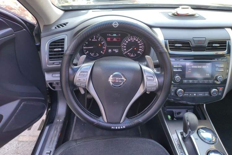 Used Nissan Teana 2013 2.5L XL Leading Edition Steering Wheel