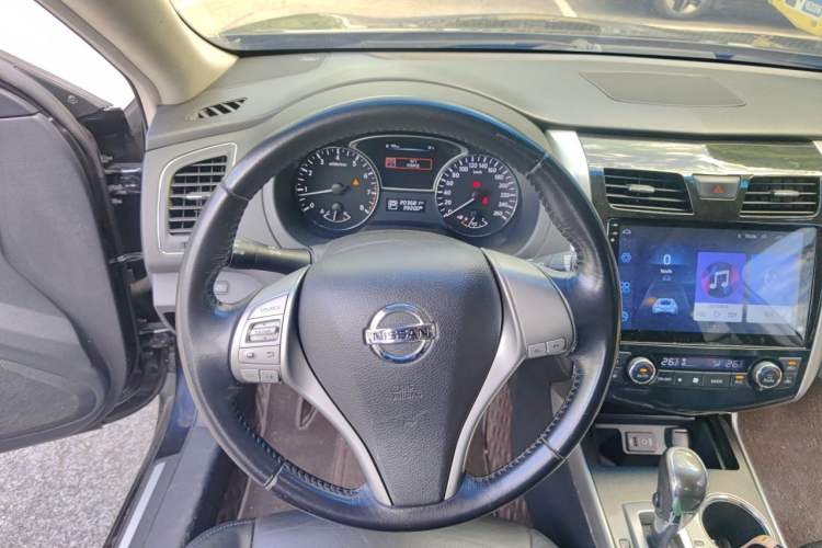 Used Nissan Teana 2013 2.0L XL Comfort Edition Steering Wheel