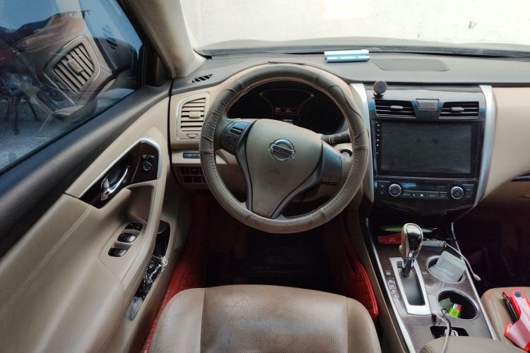 Used Nissan Teana 2013 2.0L XL Comfort Edition Steering Wheel