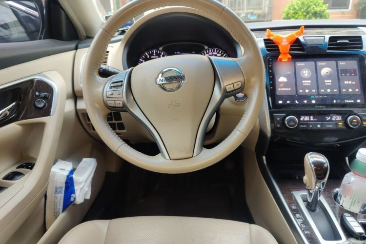 Used Nissan Teana 2013 2.0L XL Comfort Edition Steering Wheel