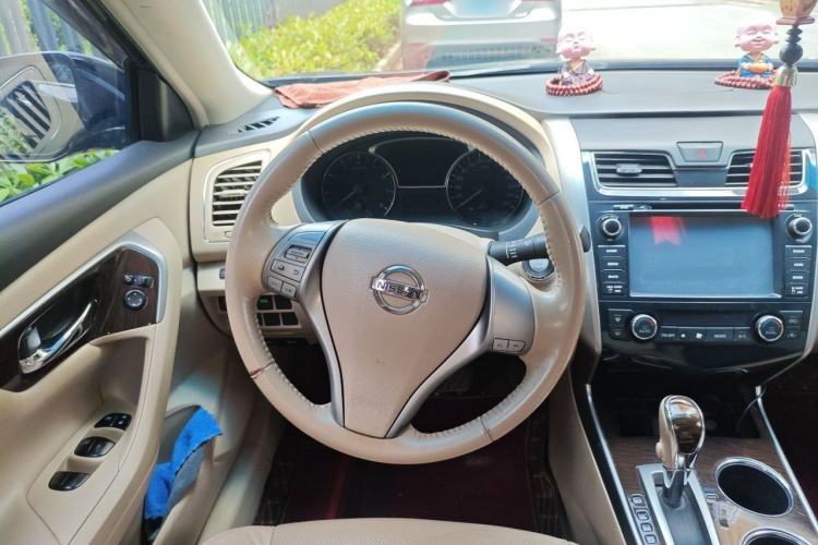 Used Nissan Teana 2013 2.0L XL Comfort Edition Steering Wheel