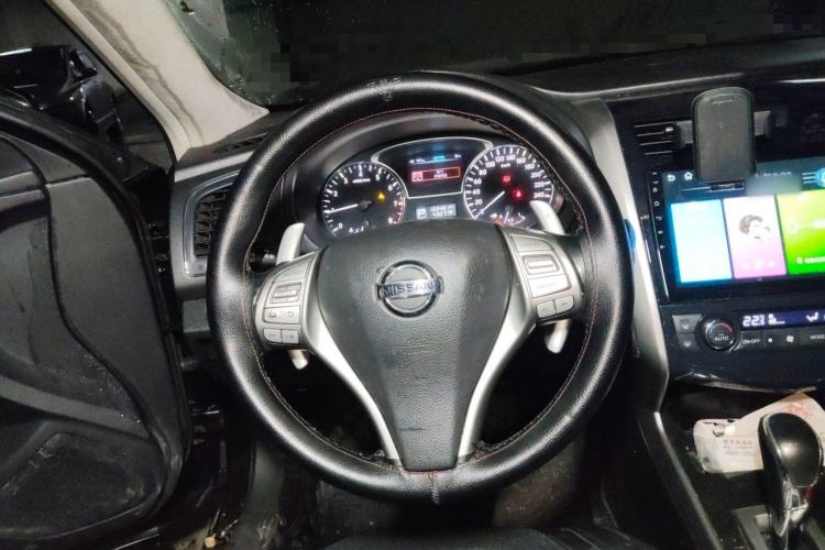Used Nissan Teana 2013 2.5L XL Leading Edition Steering Wheel