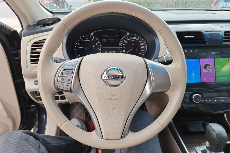 Used Nissan Teana 2013 2.0L XE Fashion Edition Steering Wheel