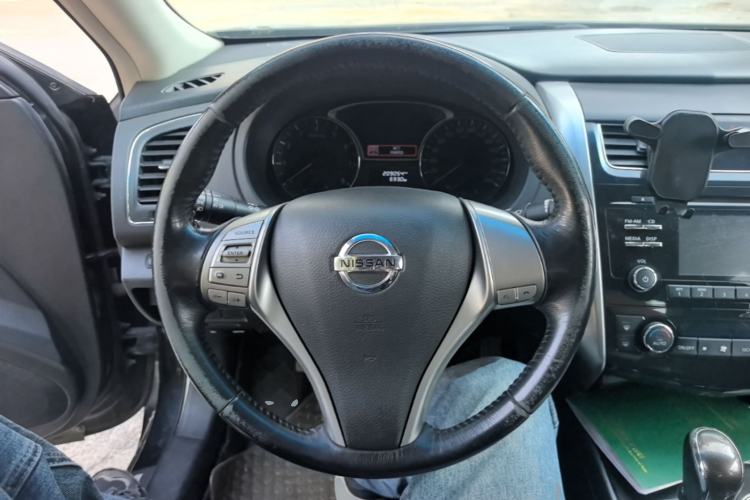 Used Nissan Teana 2013 2.0L XL Comfort Edition Steering Wheel