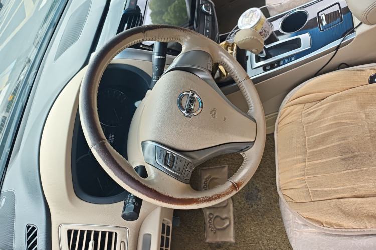 Used Nissan Teana 2013 2.0L XL Comfort Edition Steering Wheel