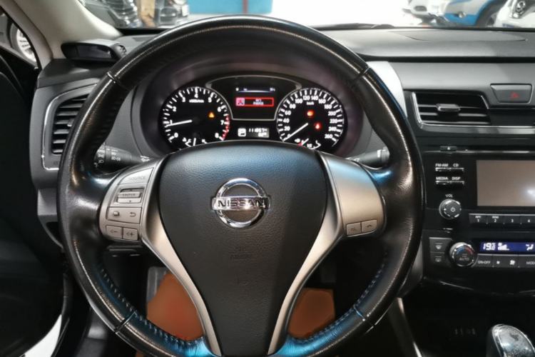 Used Nissan Teana 2013 2.0L XL Comfort Edition Steering Wheel