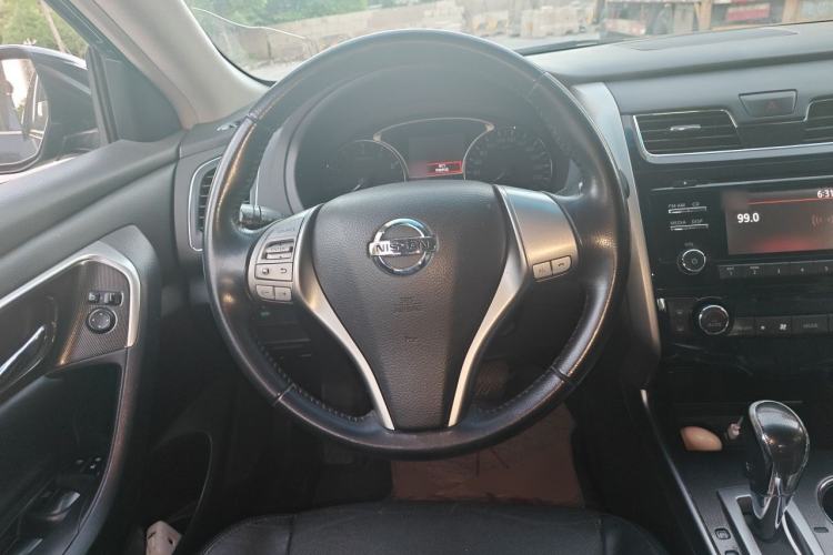 Used Nissan Teana 2013 2.0L XL Comfort Edition Steering Wheel