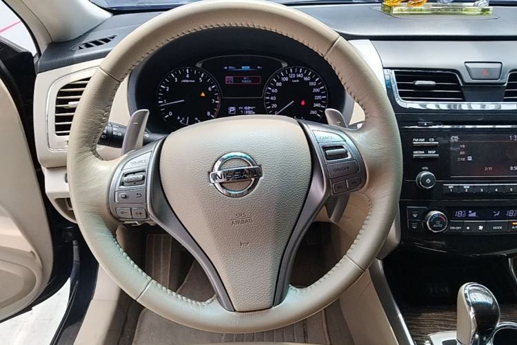 Used Nissan Teana 2013 2.5L XL Leading Edition Steering Wheel