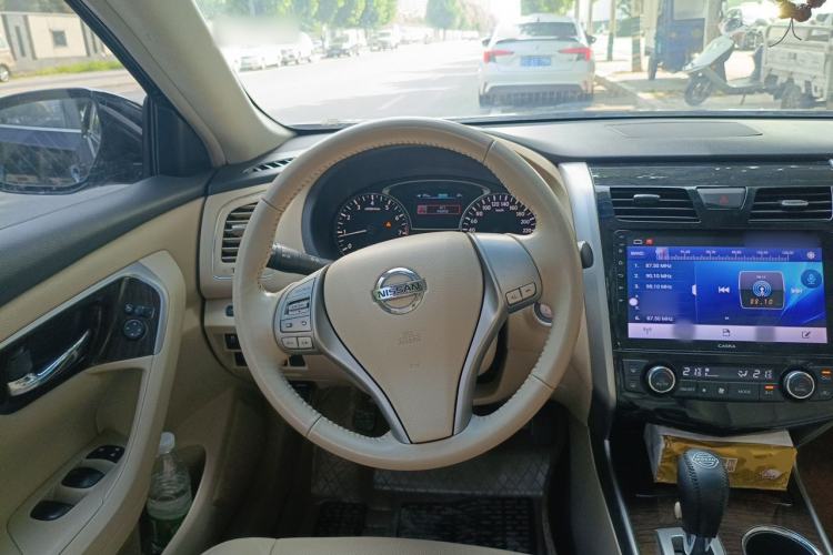 Used Nissan Teana 2013 2.0L XL Comfort Edition Steering Wheel