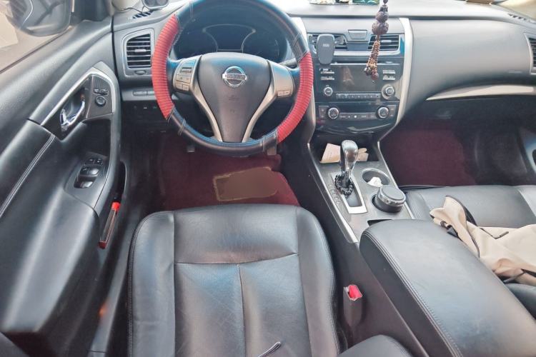 Used Nissan Teana 2013 2.0L XL Comfort Edition Steering Wheel
