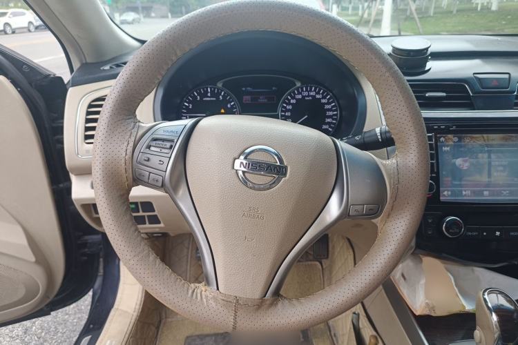 Used Nissan Teana 2013 2.0L XL Comfort Edition Steering Wheel