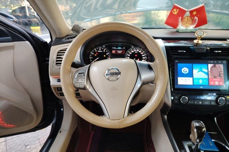 Used Nissan Teana 2013 2.0L XE Fashion Edition Steering Wheel