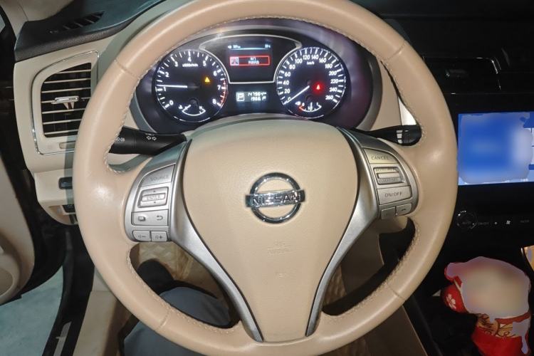 Used Nissan Teana 2013 2.0L XL Comfort Edition Steering Wheel
